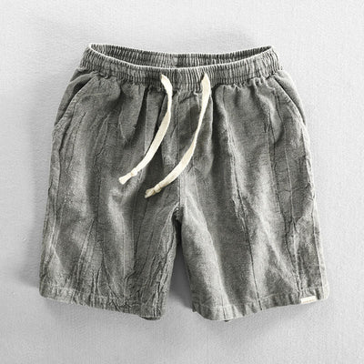 Marcial® | Linen Shorts