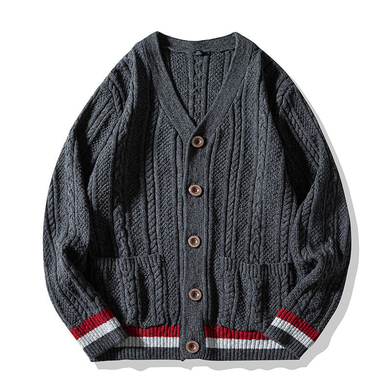 Ezequiel® | Noble Premium Knit Cardigan