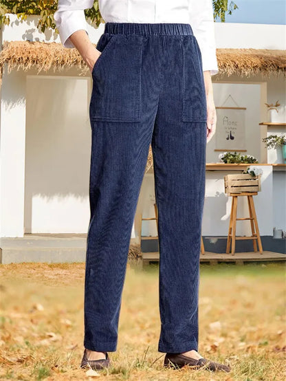 Enzo® | Timeless And Elegant   Trousers