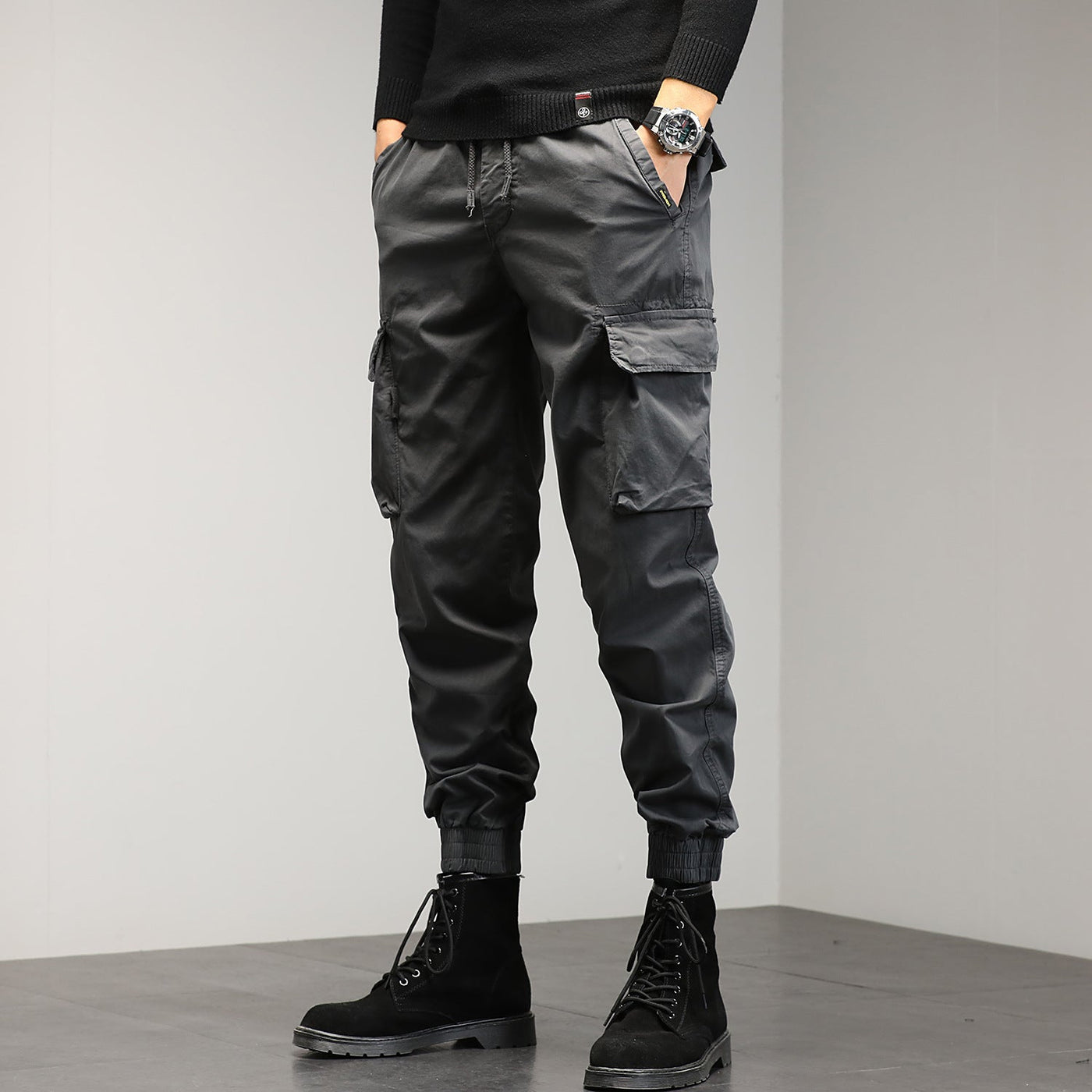 Lino® | Lightweight Cargo Joggers