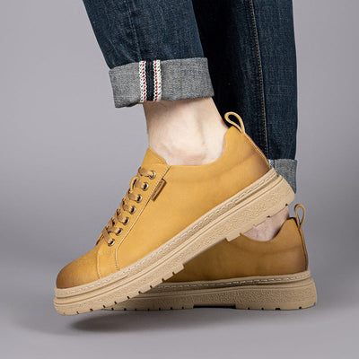 Felipe® | Leather Sneakers