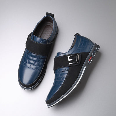 Elías® | Maverick Leather Slip-On Shoes