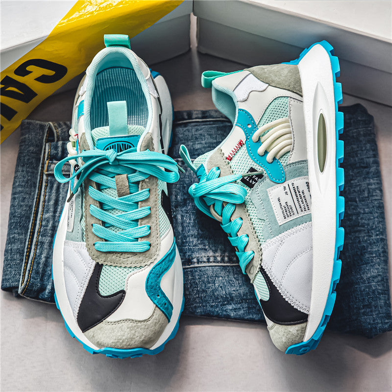 Marcus | Nova Retro Sneakers