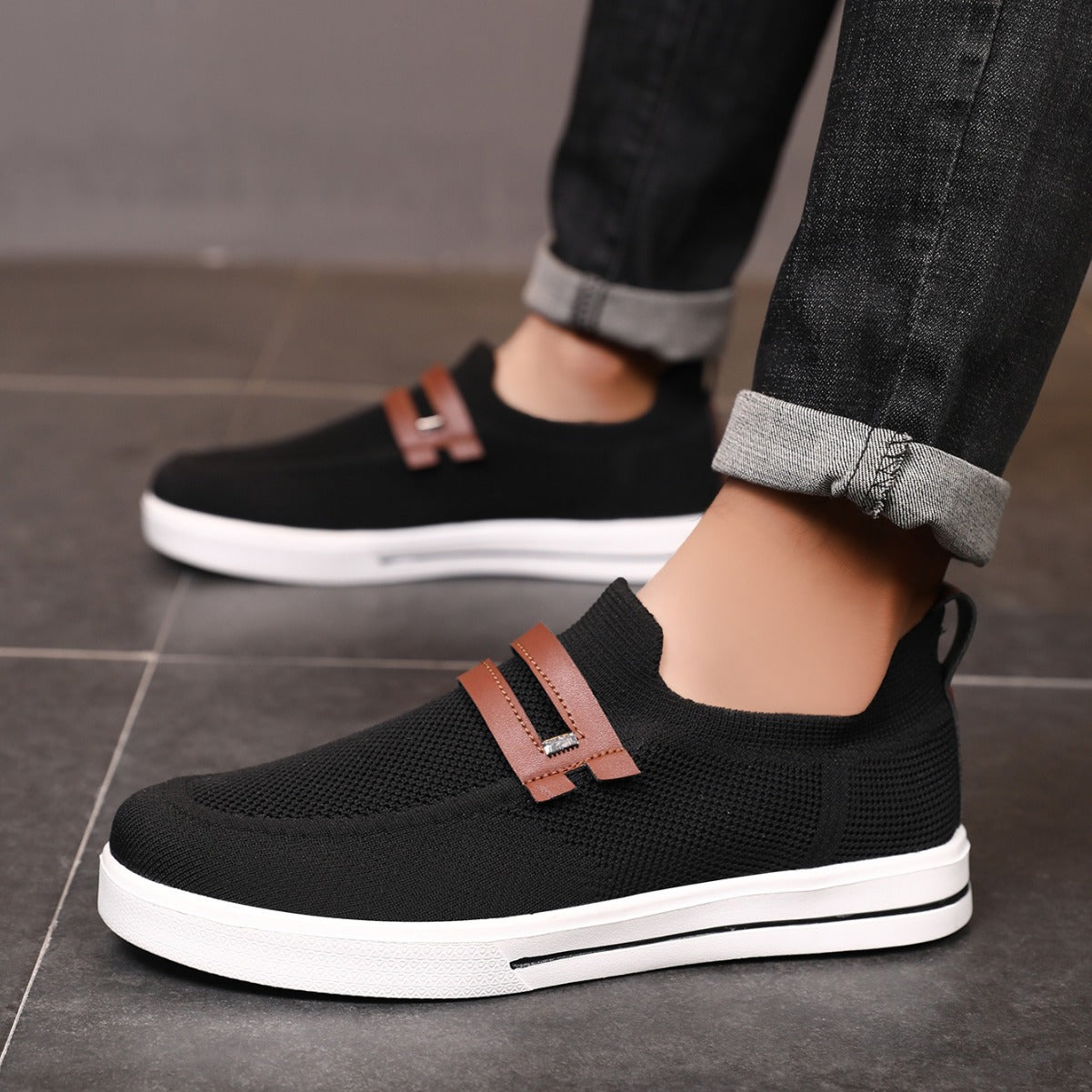 Alfonso® | Slip On Shoe