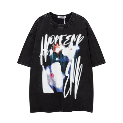 Kellan® | Oversize T-Shirt Mit Print