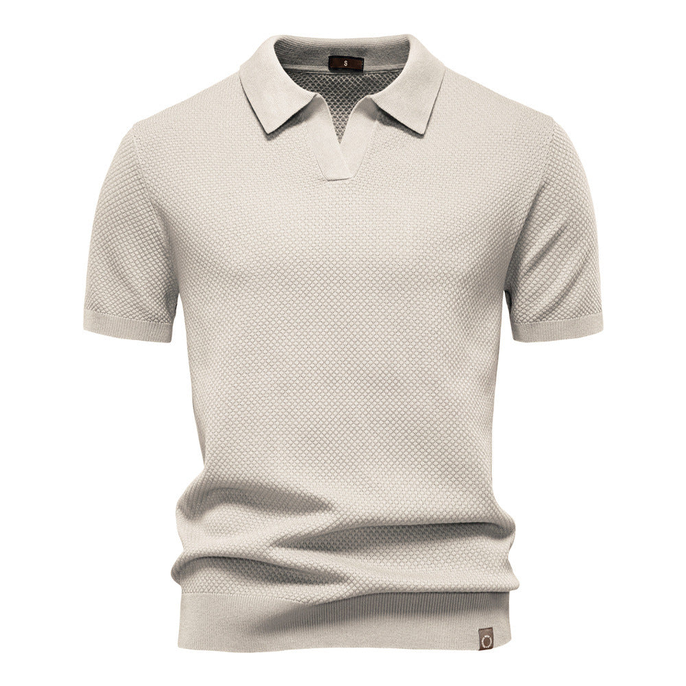 Kalon | Stylish short-sleeved polo shirt