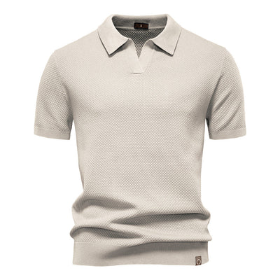 Kalon | Stylish short-sleeved polo shirt