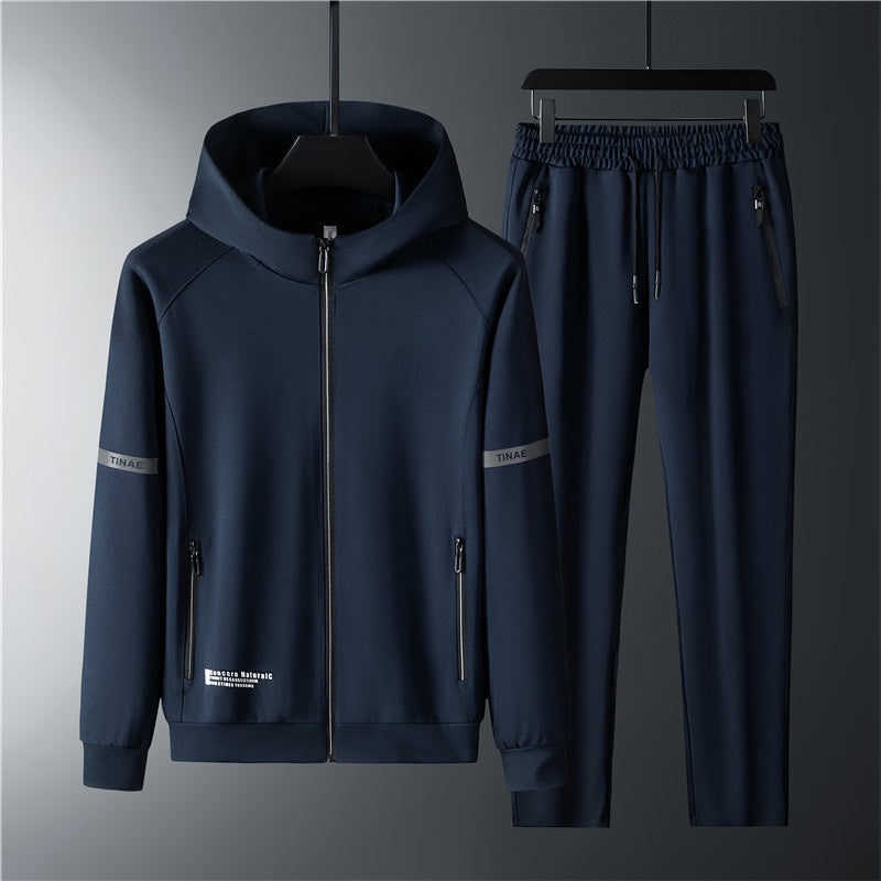 Mateo® | Lycra Tracksuit Set