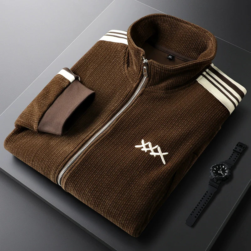 Axel | Hype Corduroy Tracksuit Set
