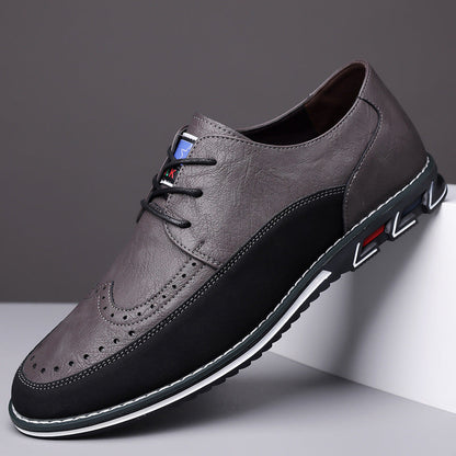 Edgardo® | Barefoot Leather Shoes