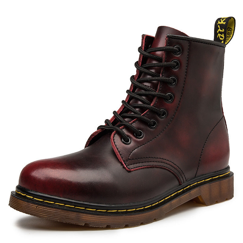 Flavio® | Genuine Leather Boots