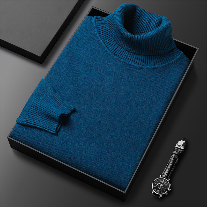 Imre® | Kashmir Cotton Turtleneck