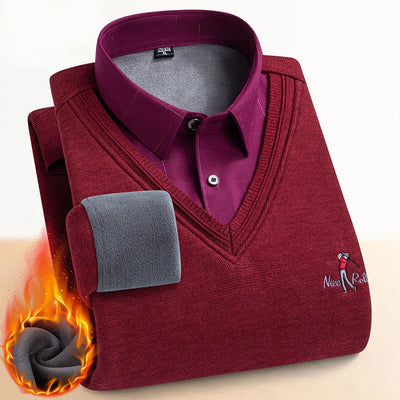 Howell® | 2-In-1 Luxury Sweater