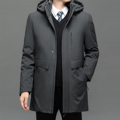Quentin® | Legacy 1963® Monogram Down Coat