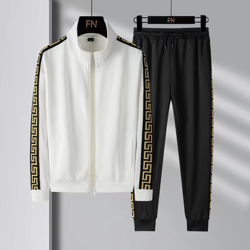 Ludovico® | Premium Eclipse Tracksuit Set