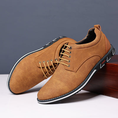 Andrey® | Cortas Leather Shoes