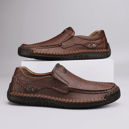 Octavio® | Genuine Leather Shoe