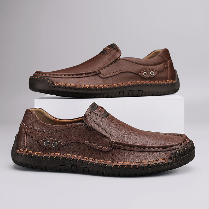 Octavio® | Genuine Leather Shoe