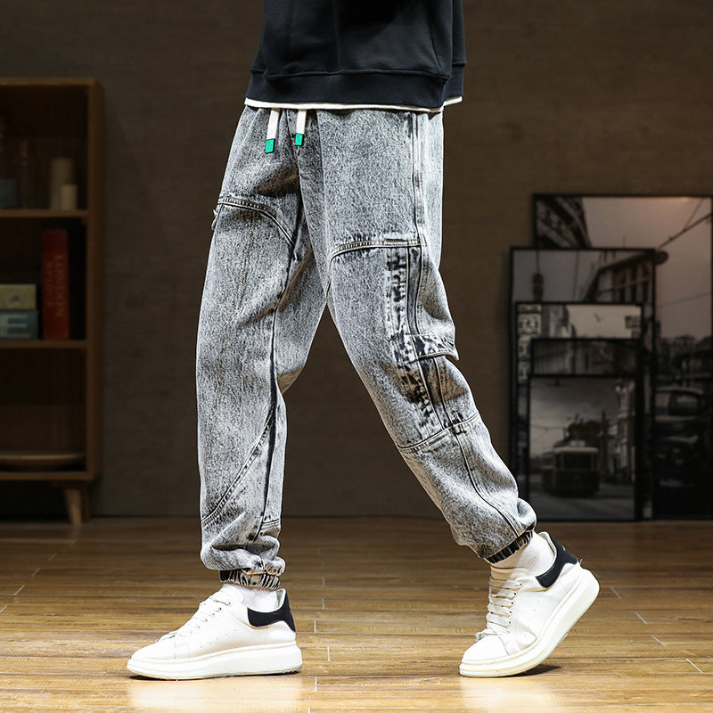 Froilán® | Urban Denim Joggers