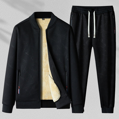 Lorenzo® | Sherpa Tracksuit Set