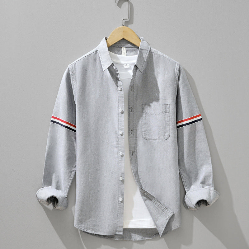 Amalek® | BLANCA LINEN SHIRT