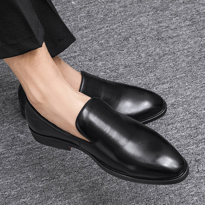 Faustino® | Genuine Leather Dress Shoes