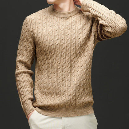 Basilio® | Cashmere Knit Sweater