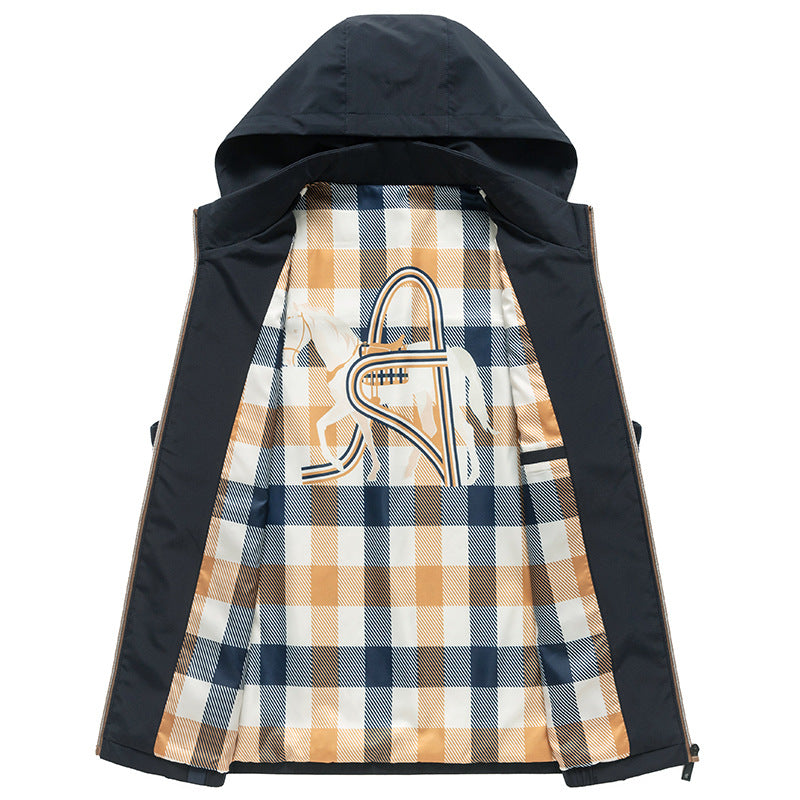 Prosper® | Plaid Vest