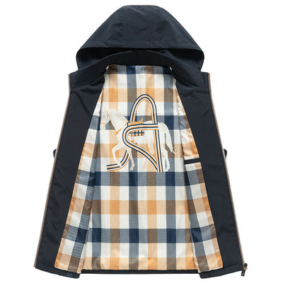 Prosper® | Plaid Vest