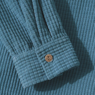 Kazim® | Casual Corduroy Hoodie