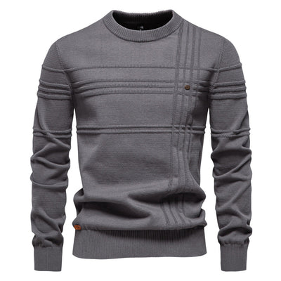 Anacleto® | Elegant Knitted Sweater For Men