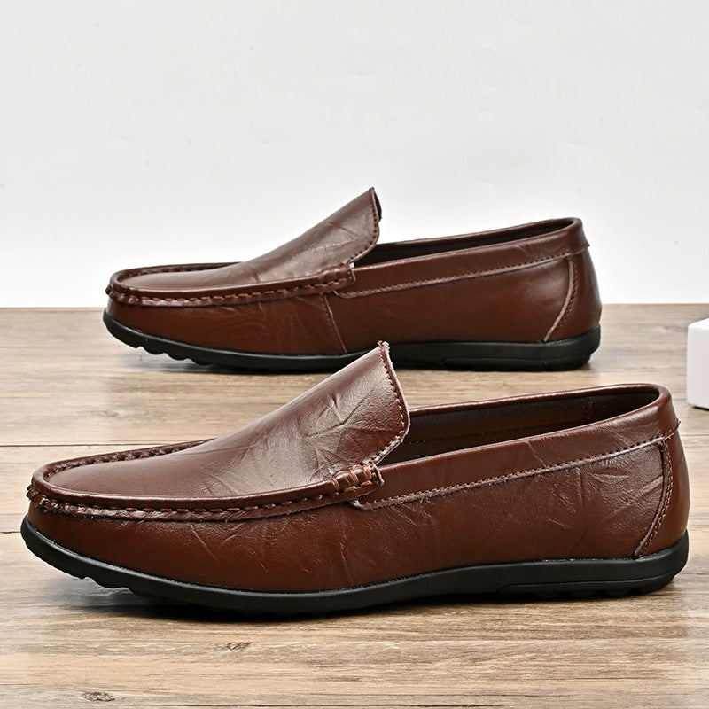 Gumaro® | Genuine Leather Loafers