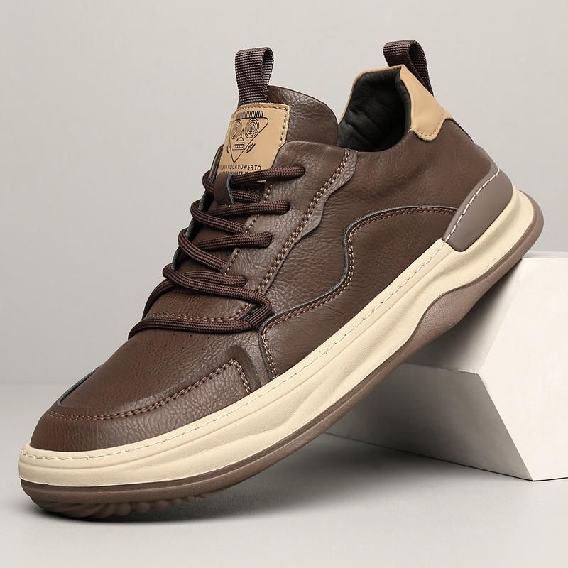 Ernesto® | Genuine Leather Sneakers