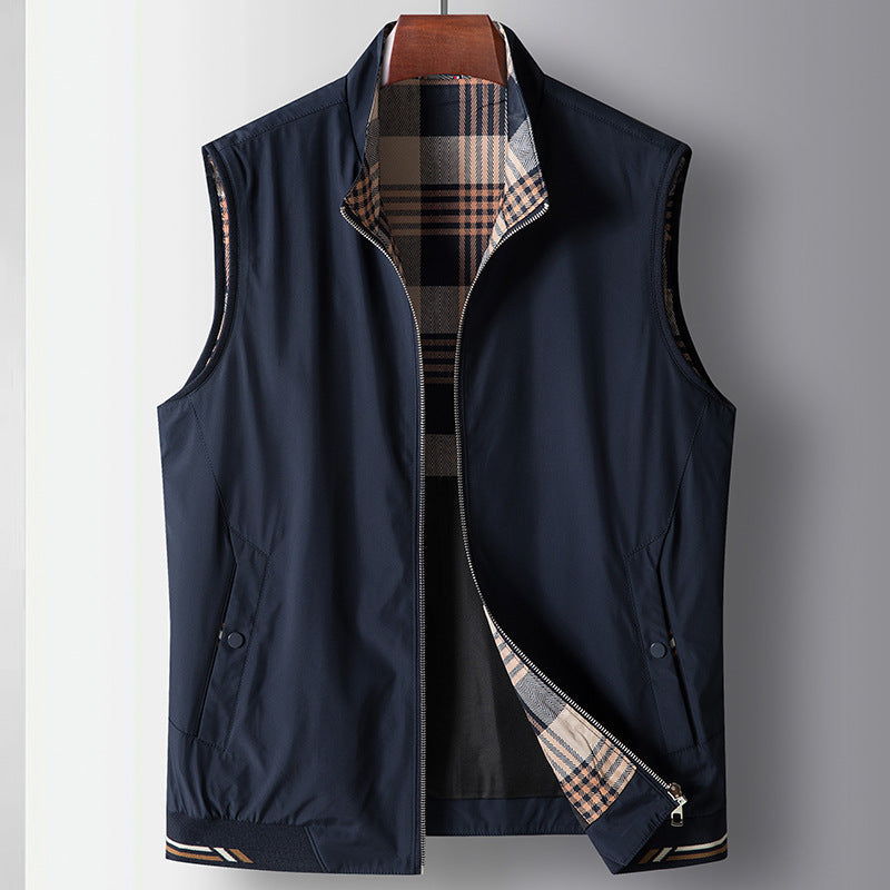 Antolín® | Plaid Vest