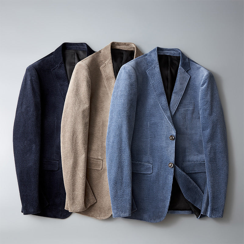 Frank® | Corduroy Blazer