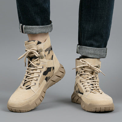 Ausonio® | Tactical Boots