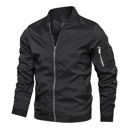 Amadeo® | Comfortable bomber jacket
