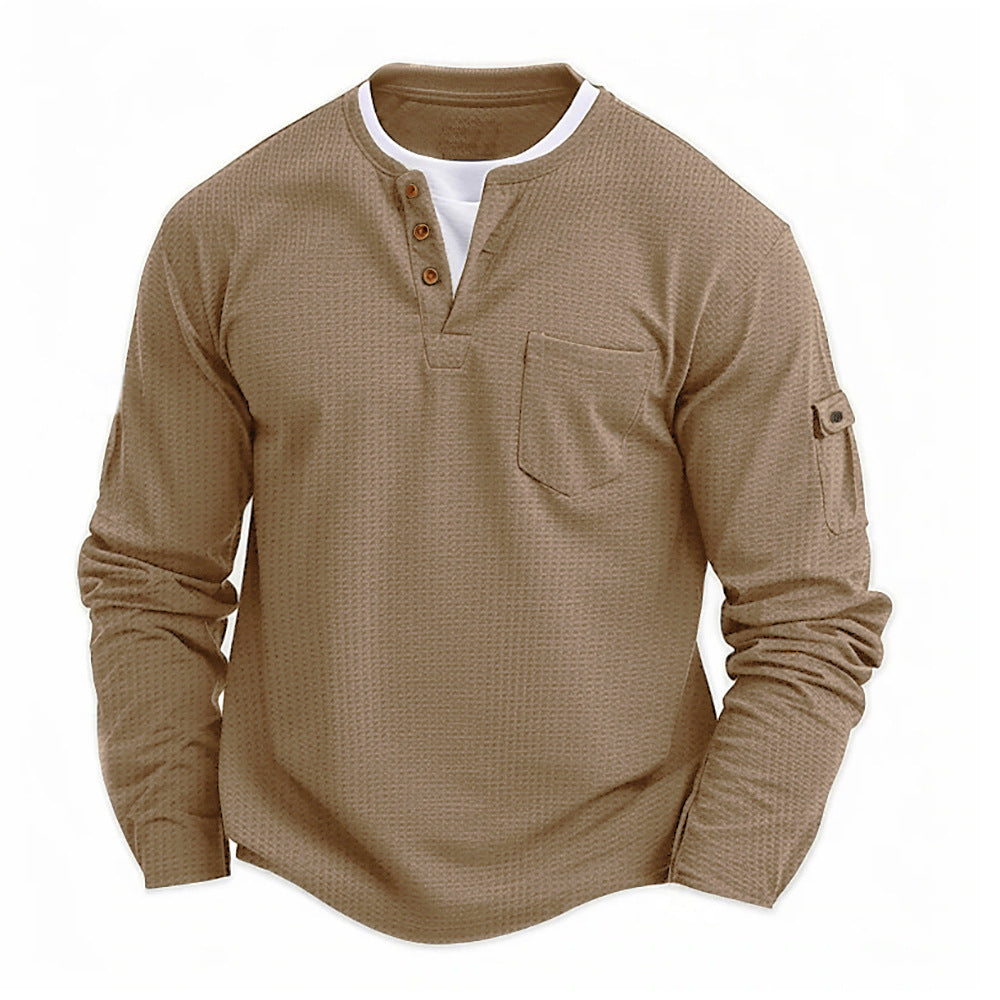 Evan | MODERN LONG SLEEVE SHIRT