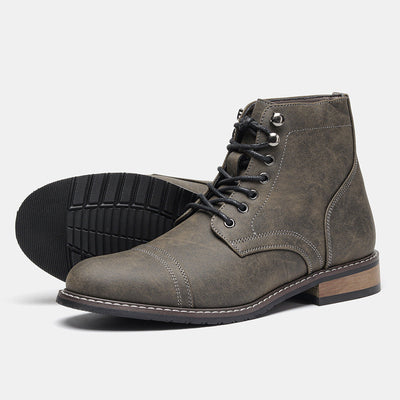 Fermín® | Genuine Leather Boots