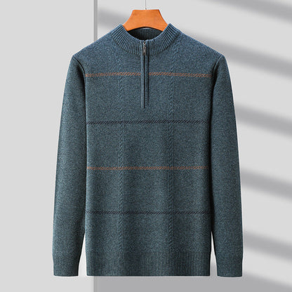 Alonso® | Quarter-Zip Pullover