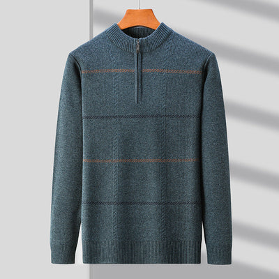 Alonso® | Quarter-Zip Pullover