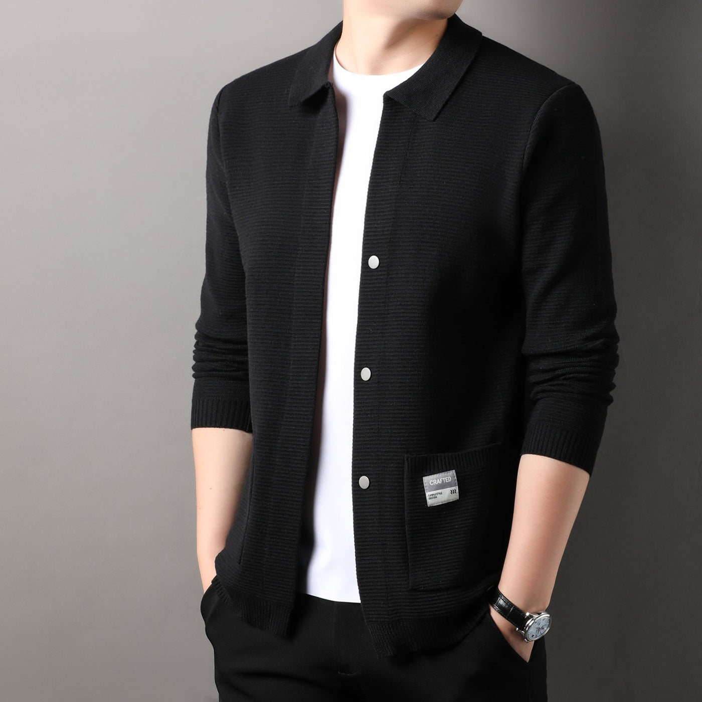 Emilio® | Premium Cardigan