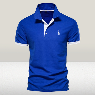 Samuel® | Premium Polo Shirt For Sporty And Casual Outfits
