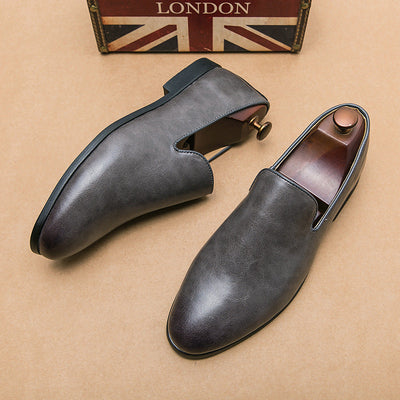 Faustino® | Genuine Leather Dress Shoes