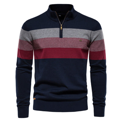Mario® | Striped Retro Sweater