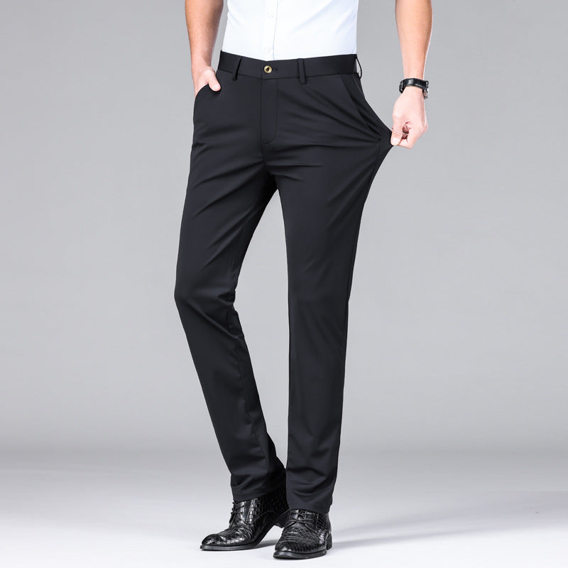 Liberato® | Slim Fit Trousers