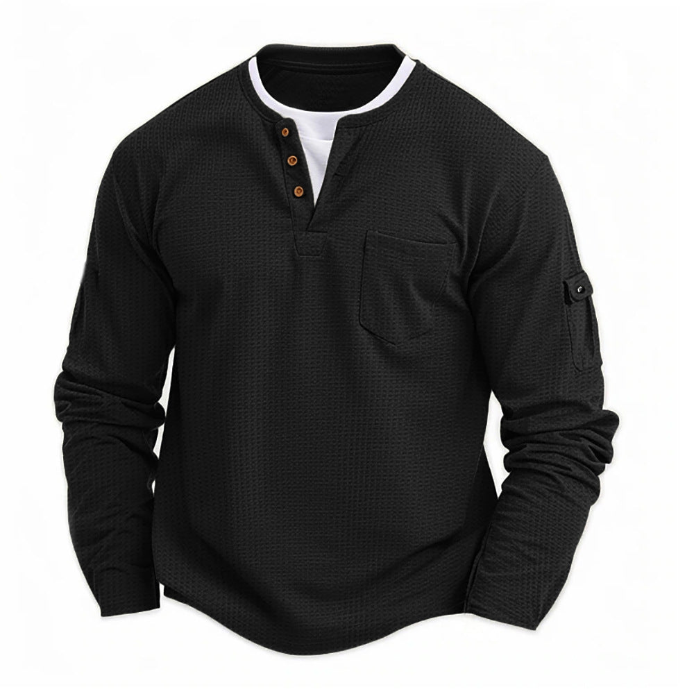 Evan | MODERN LONG SLEEVE SHIRT