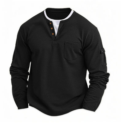 Evan | MODERN LONG SLEEVE SHIRT
