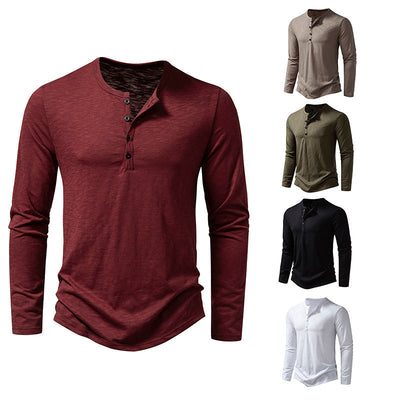 Galo® | Premium Henley Shirt