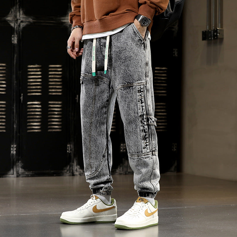Froilán® | Urban Denim Joggers